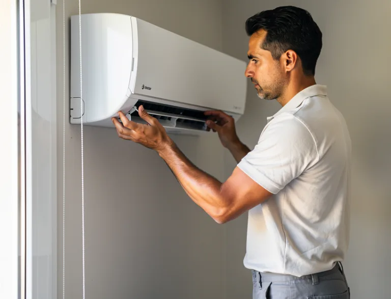 Instalación Aire Acondicionado servicio en Centro